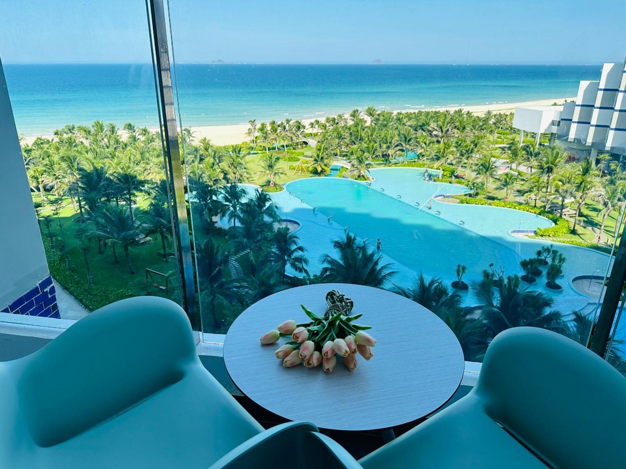 Апартаменти The Cam Ranh Oceanview Екстер'єр фото