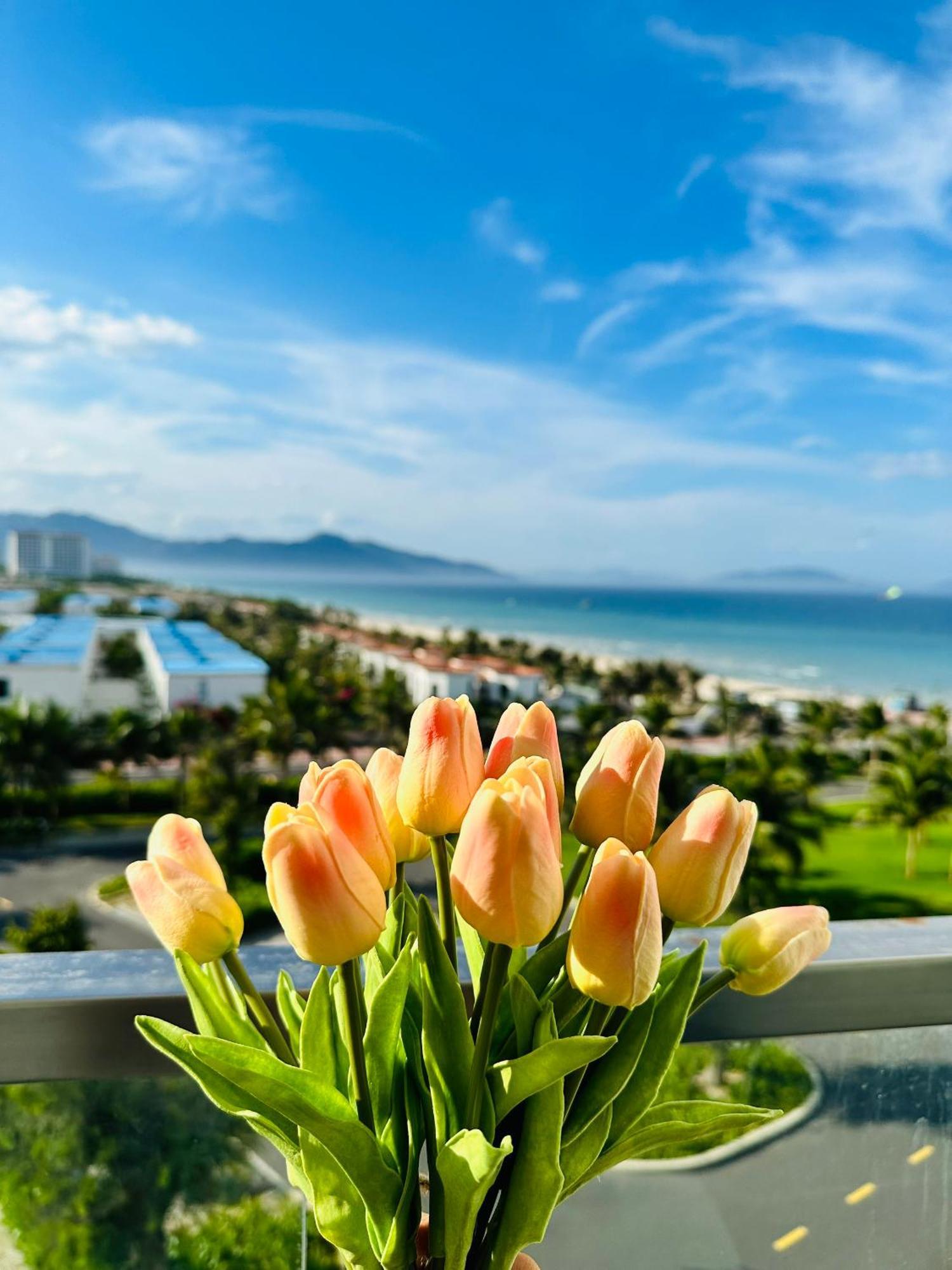 Апартаменти The Cam Ranh Oceanview Екстер'єр фото