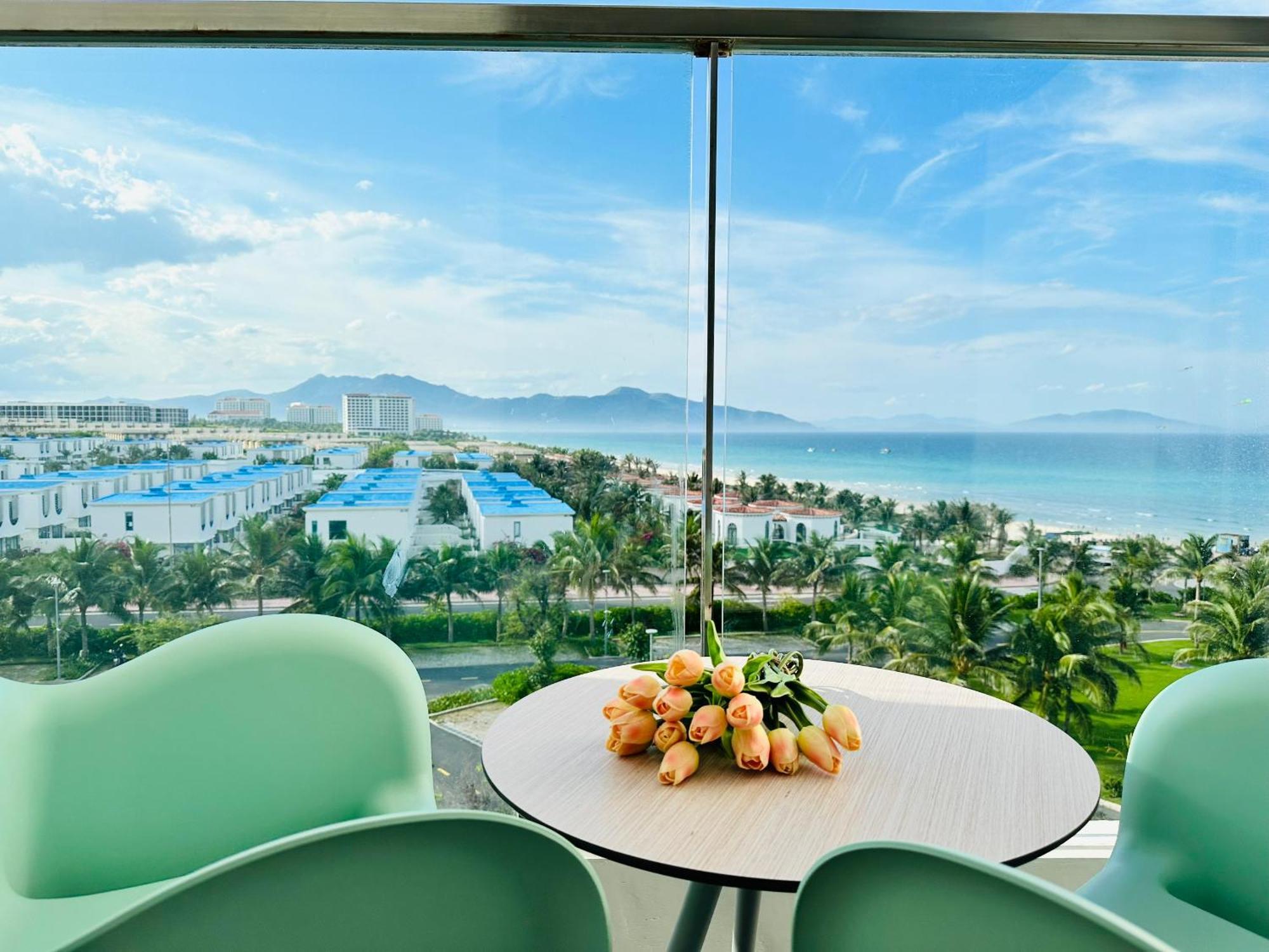 Апартаменти The Cam Ranh Oceanview Екстер'єр фото