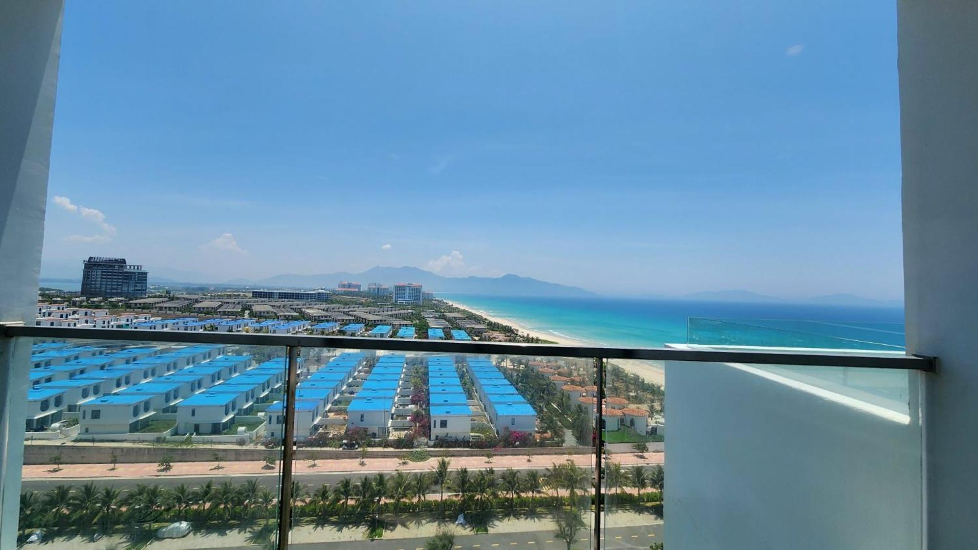 Апартаменти The Cam Ranh Oceanview Номер фото