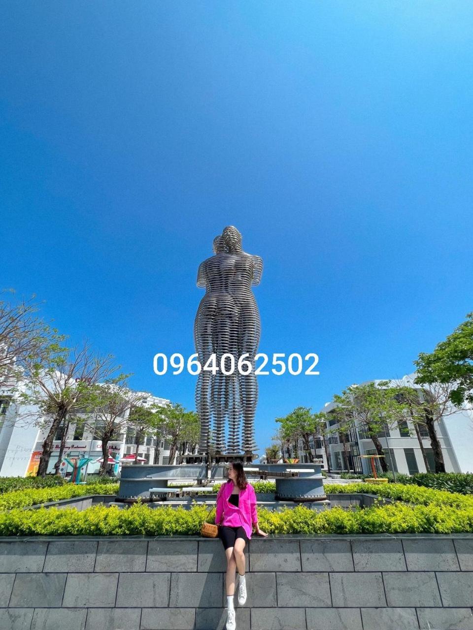 Апартаменти The Cam Ranh Oceanview Екстер'єр фото