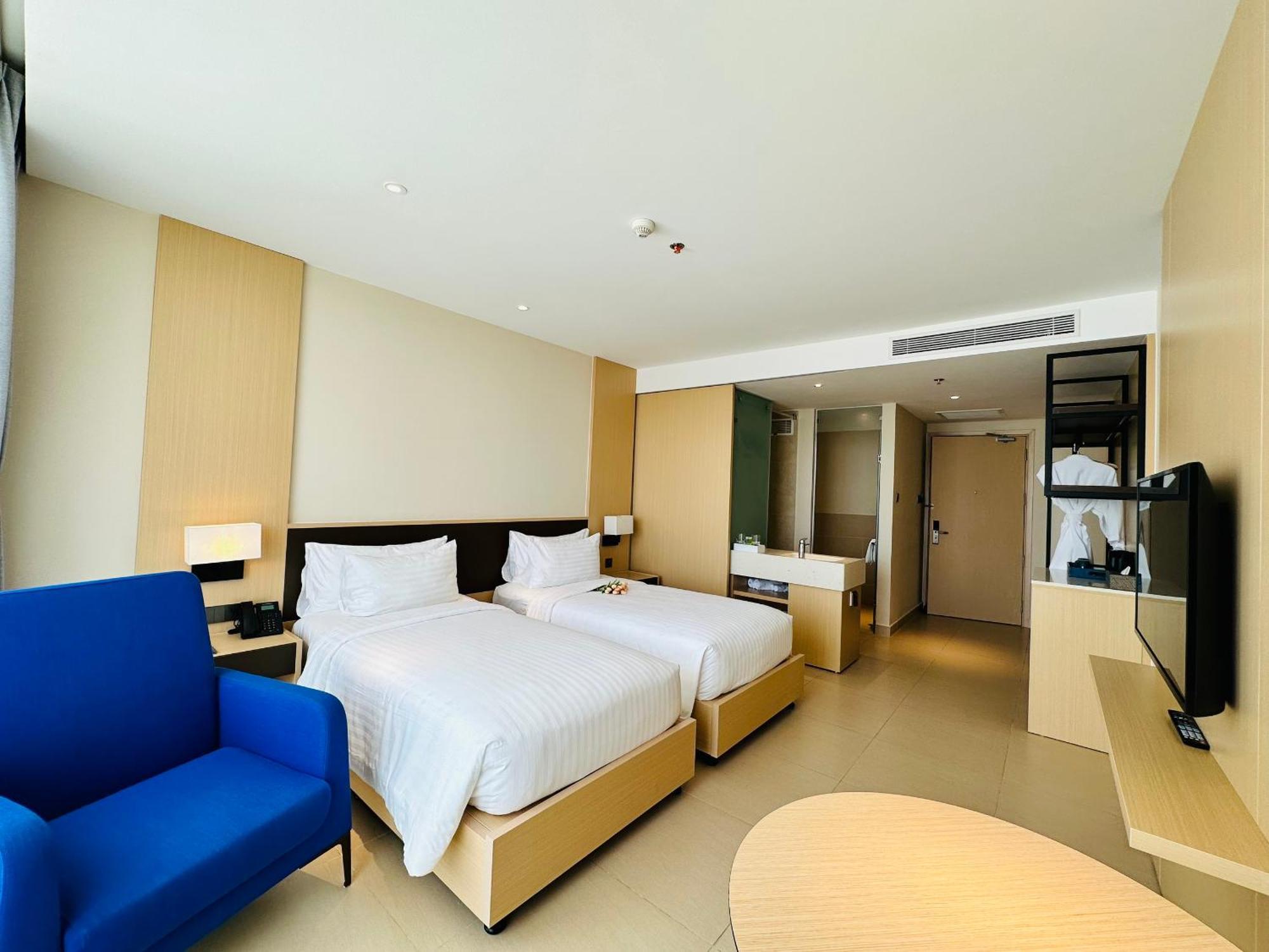 Апартаменти The Cam Ranh Oceanview Екстер'єр фото