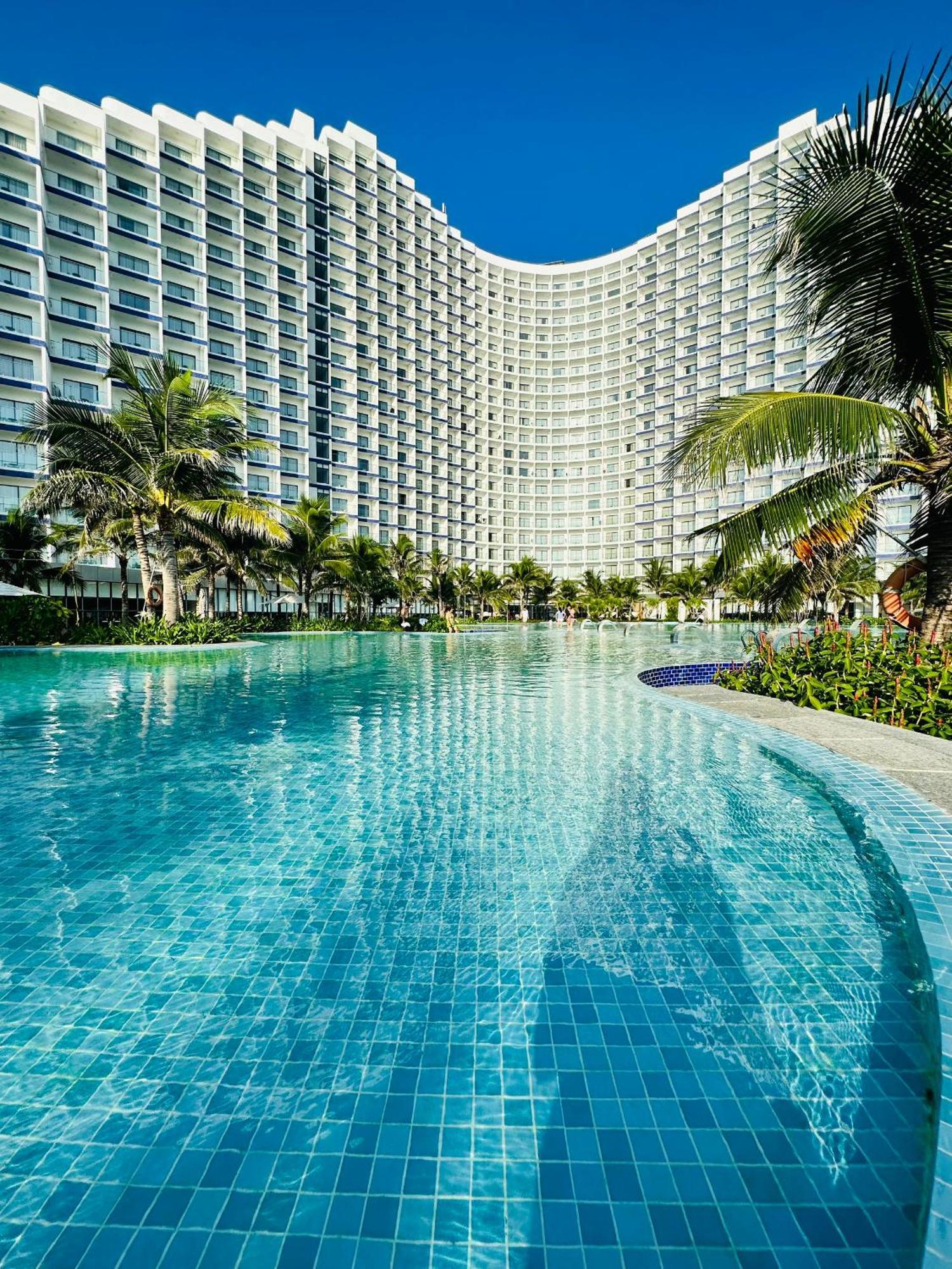 Апартаменти The Cam Ranh Oceanview Екстер'єр фото